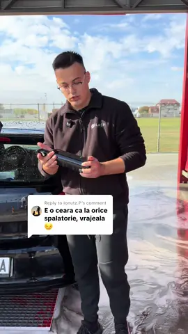 Replying to @Ionutz.P Care este diferenta dintre Hydrocoat si ceara lichida de la spalatorie?