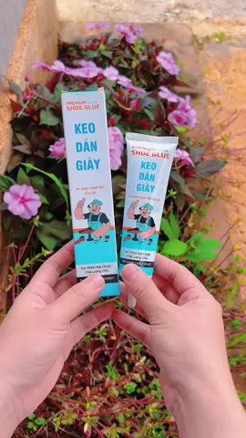 Keo dán giày siêu dính trong suốt 60ml #keodangiay #keodangiaydepsieudinh #keodangiaydanang #review 