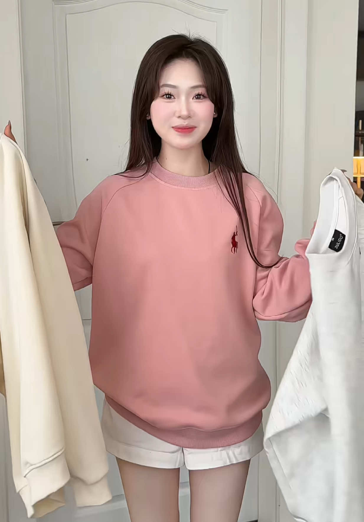 Em áo mặc lên xinh lắm luôn  #julido #thoitrang #changthoitrang #fashion #reviewlamdep 