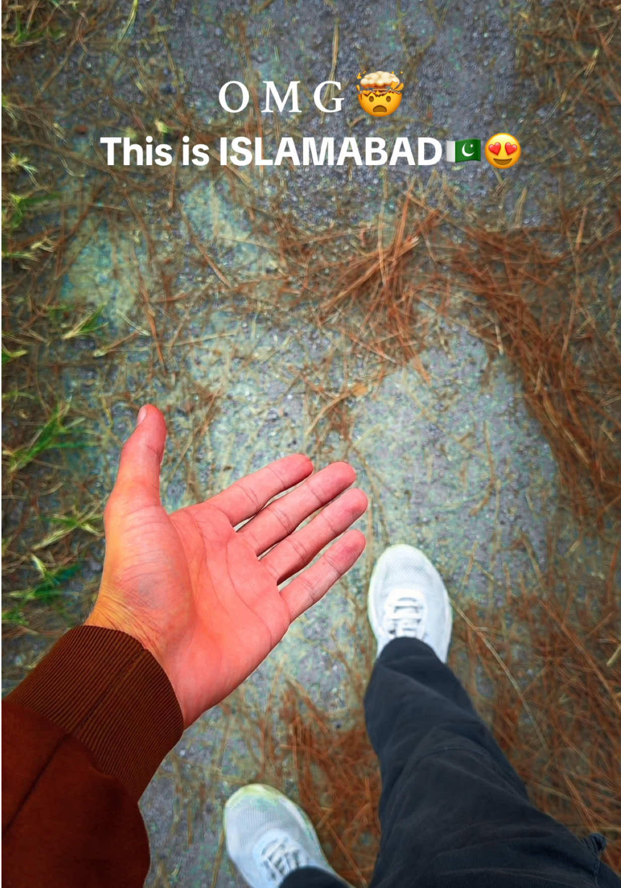 کیا آپکو یقین آ رہا یہ اسلام آباد ہے 🤯😍🇵🇰Beautiful islamabad #laeeqabbas #islamabad 