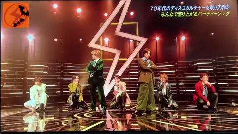 CDTVライブ！ライブ！TravisJapan🐯DiscoBabyテレビ初披露🥰最高なパフォーマンスだった❤︎#travisjapan #TravisJapan #DiscoBaby #cdtvライブライブ 