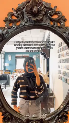 tpi ini bukan tentang ombak😔