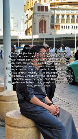 Kamu kuat #ustazlah #ustazlahofficial 