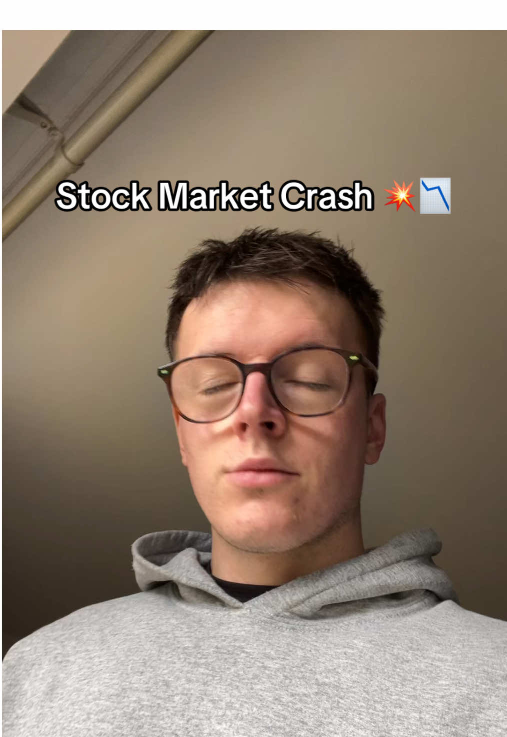 Stock Market Crash 💥 #stocks #stockmarket #stockmarketcrash #investing #investingforbeginners 
