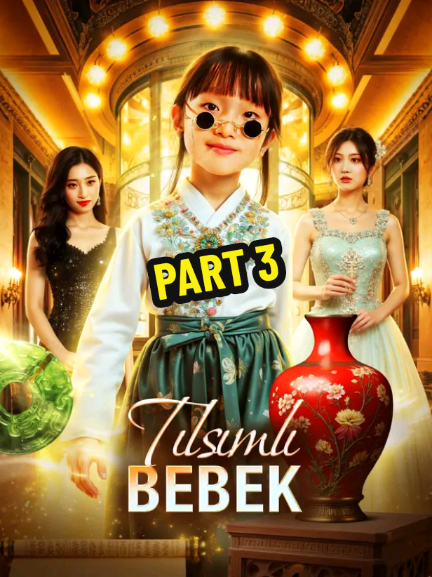 Tılsımlı Bebek Part 3