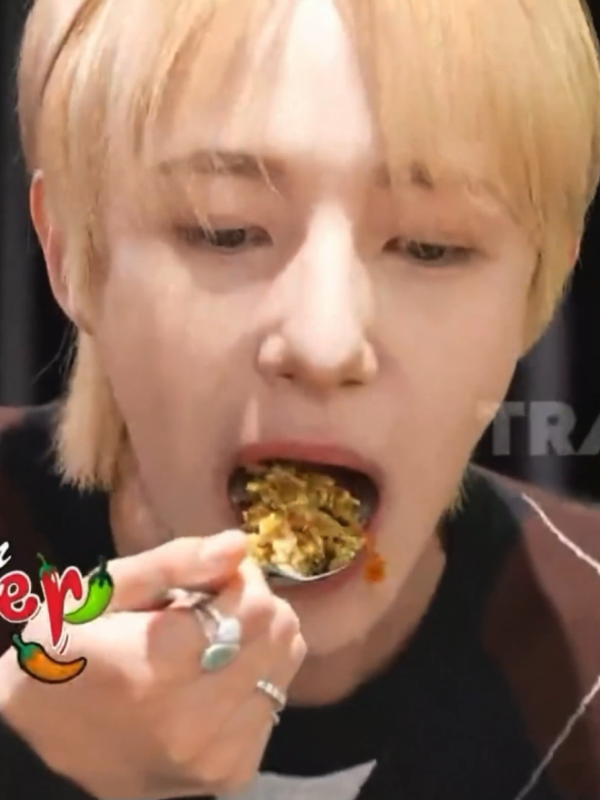 Bikin Laper🌶 ×NCTDREAM RENJUN  美味しい？🤤🍽 #런쥔 #ロンジュン #renjun #nctdream 