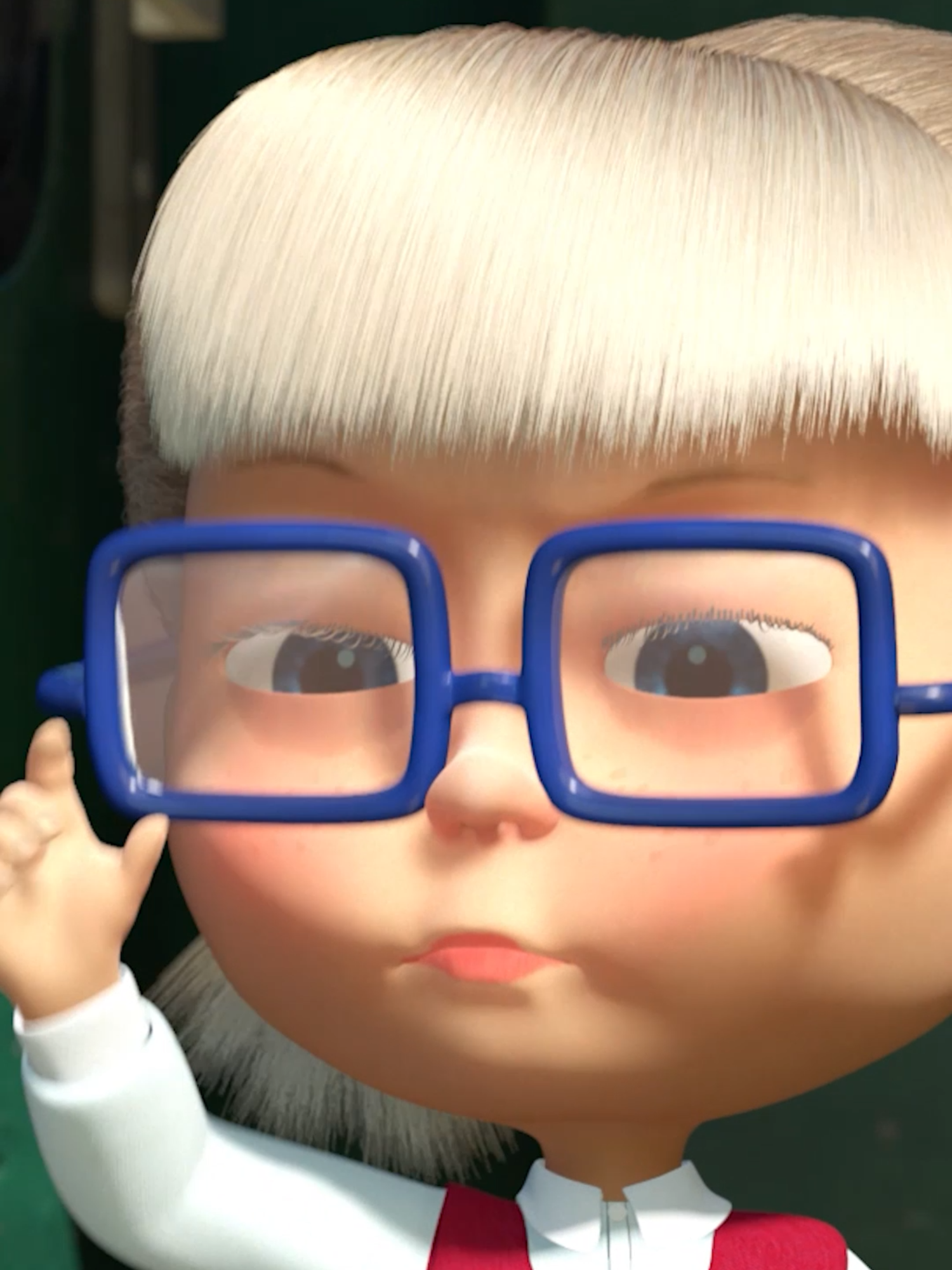 大歓迎で 🤗🤗🤗 #海外アニメ #海外アニメさいこう