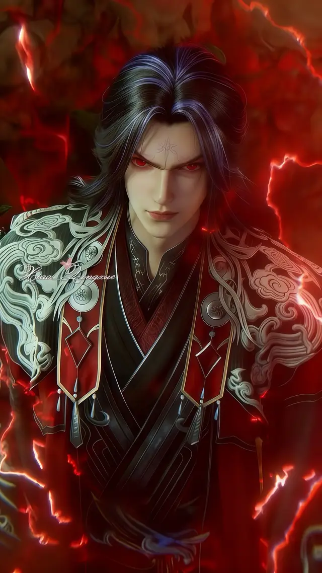 #wanglin #renegadeimmortal #fyp #viral #walpaper #fypviralシ #donghuaedit #tiktokviral #xybca #xyzabc 