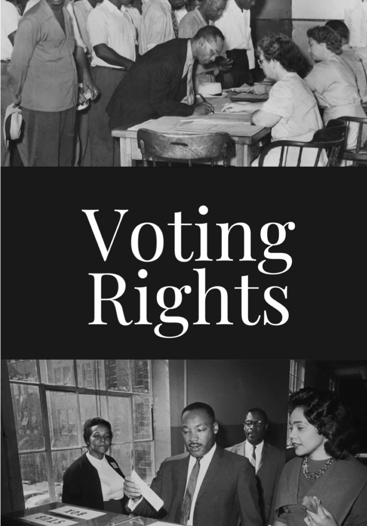 10 Minutes to Silence: The Voter Test Trap #blackhistory #votingrights #jimcrowlaws #blackcommunity 