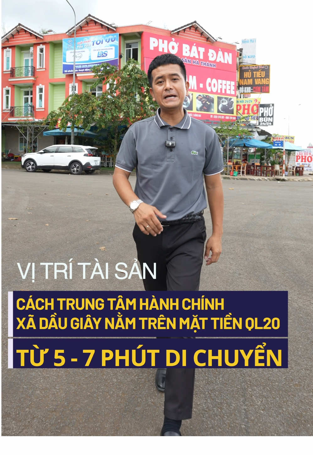 Đất Nền Dầu Giây sổ sẳn, MT đường bê tông ô tô tránh nhau - Liền kề QL1A và QL20 - Cách tiện ich trung tâm và Cao tốc chỉ 5 phút #hungthuan #datnendongnai #hungthuanreviewbds #nhadathungthuan #datphuongnam 