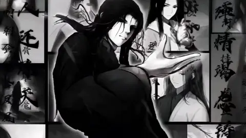 Dưới trời chẳng tuyết nào tinh khiết trọn lành Đám bạn chí cốt cũng chẳng ai thuần sáng như tranh #haoyi_sama 