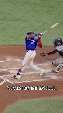 No wonder why Vladdy is one of the best to do it in the game right now! #blastmotion 