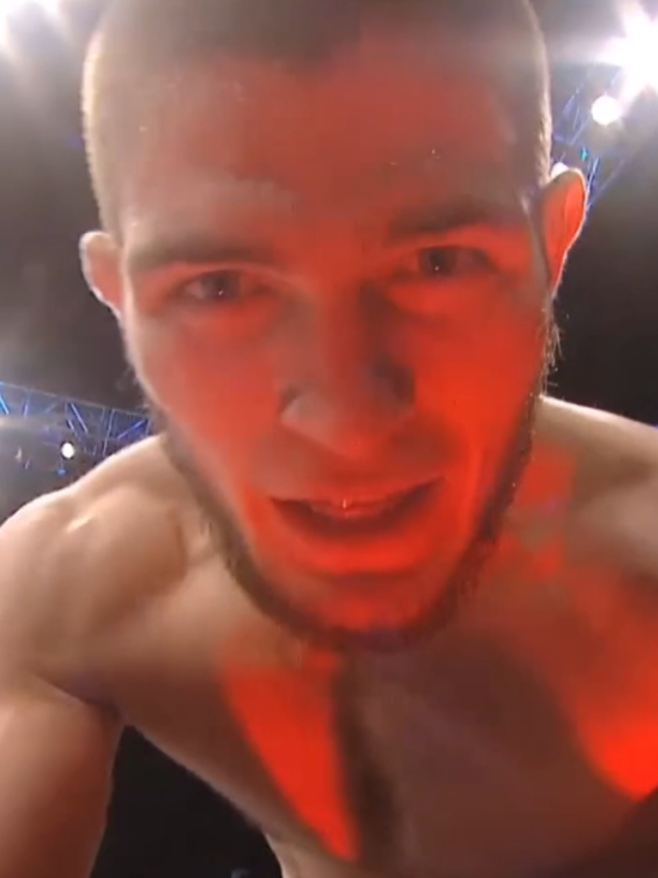 What if he kept fighting? #khabibnurmagomedov #UFC #fyp #khabib #ufcfighter 