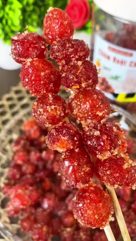 Chùm ruột sấy muối ớt, chua chua mặn mặn ngọt ngọt cay cay ăn lạ lạ mà cuốn ghê #chumruot #chumruotsaymuoiot #mebanhbao #xuhuongtiktok 