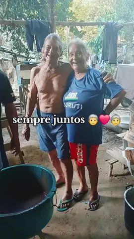 sempre unidos ❤️ #amor #casal #vovófeliz #vovôfeliz #titokbrasil 