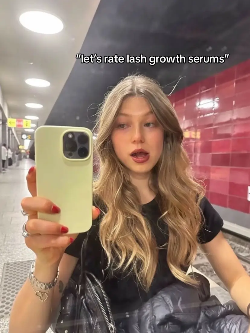 #lashserum #fyp #eyelashes #lash #rating 