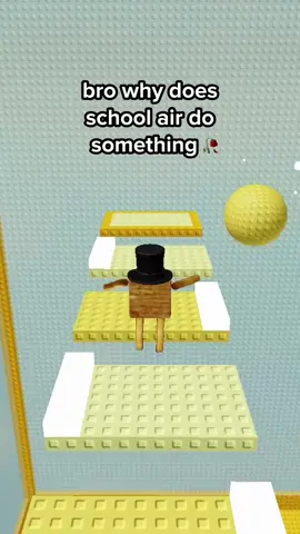 Why Does School Air Do This?! 💀😭 #fyp #rants #funny #relatable #roblox 
