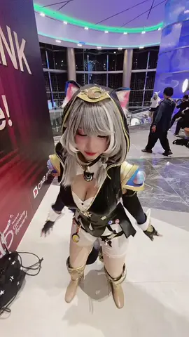 (∩˘꒳˘∩ )♡゛#HonkaiStarRail #hsr #cipher #cipherhonkaistarrail #cosplay 