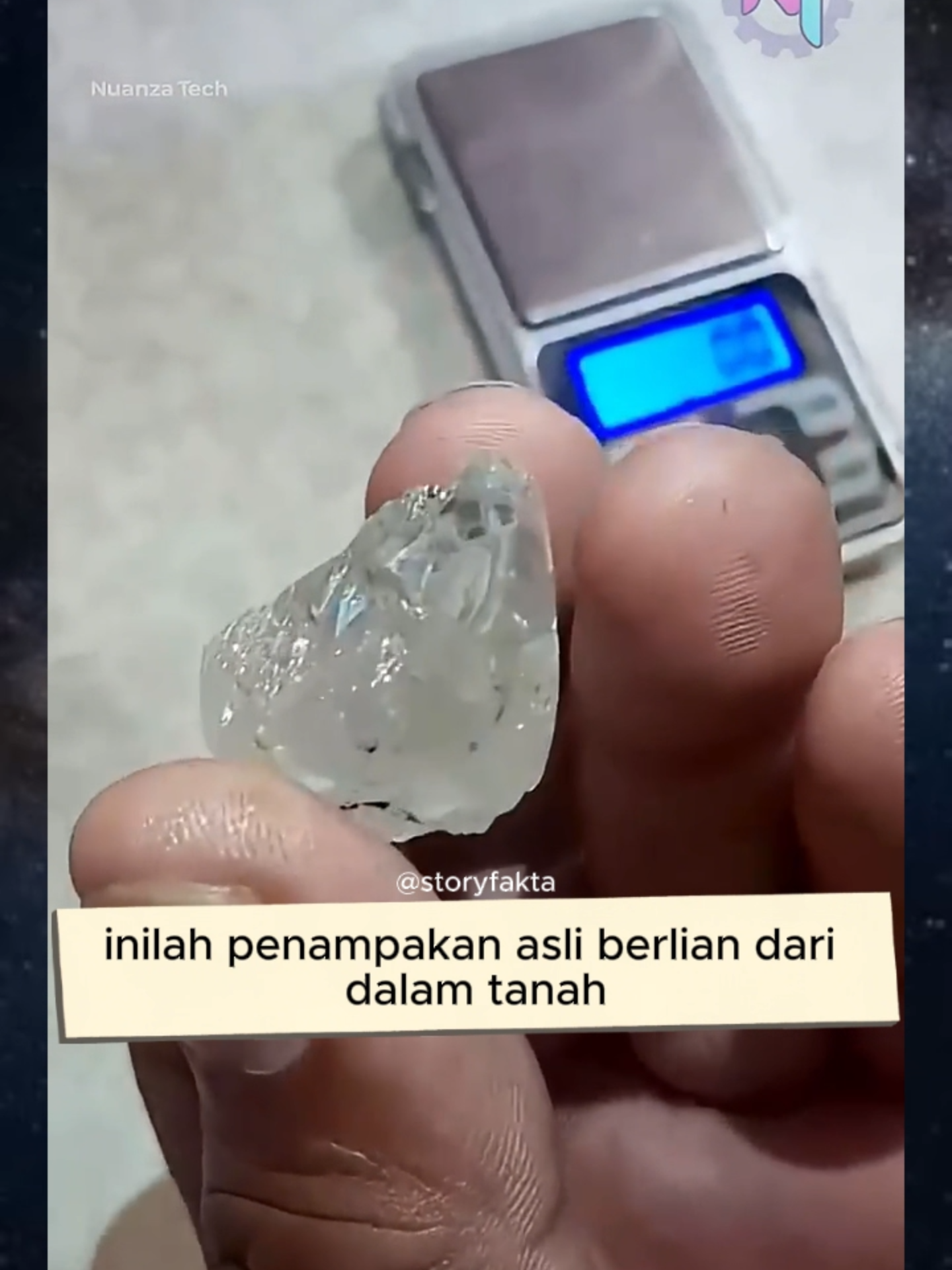 Beginilah Proses Pembuatan Berlian  !! #faktaunik #faktarandom #faktamenarik #bandarhappy #foryour #trending