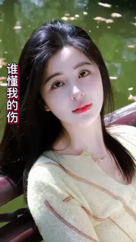 #谁懂我的伤#fyp 