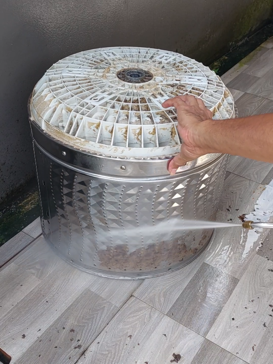 บริการล้างเครื่องซักผ้า ถอดล้างเครื่องซักผ้า #แอทโฮมเซอร์วิส  #ล้างเครื่องซักผ้าเชียงราย 