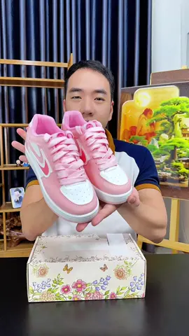 Giày thể thao nữ phối màu Cao Cấp