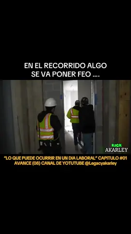 “LO QUE PUEDE OCURRIR EN UN DIA LABORAL” CAPITULO #01 AVANCE (08) CANAL DE YOTUTUBE @Legacy Akarley  #viralvideo #viraltiktok #hispanosenusa #nuevayork 
