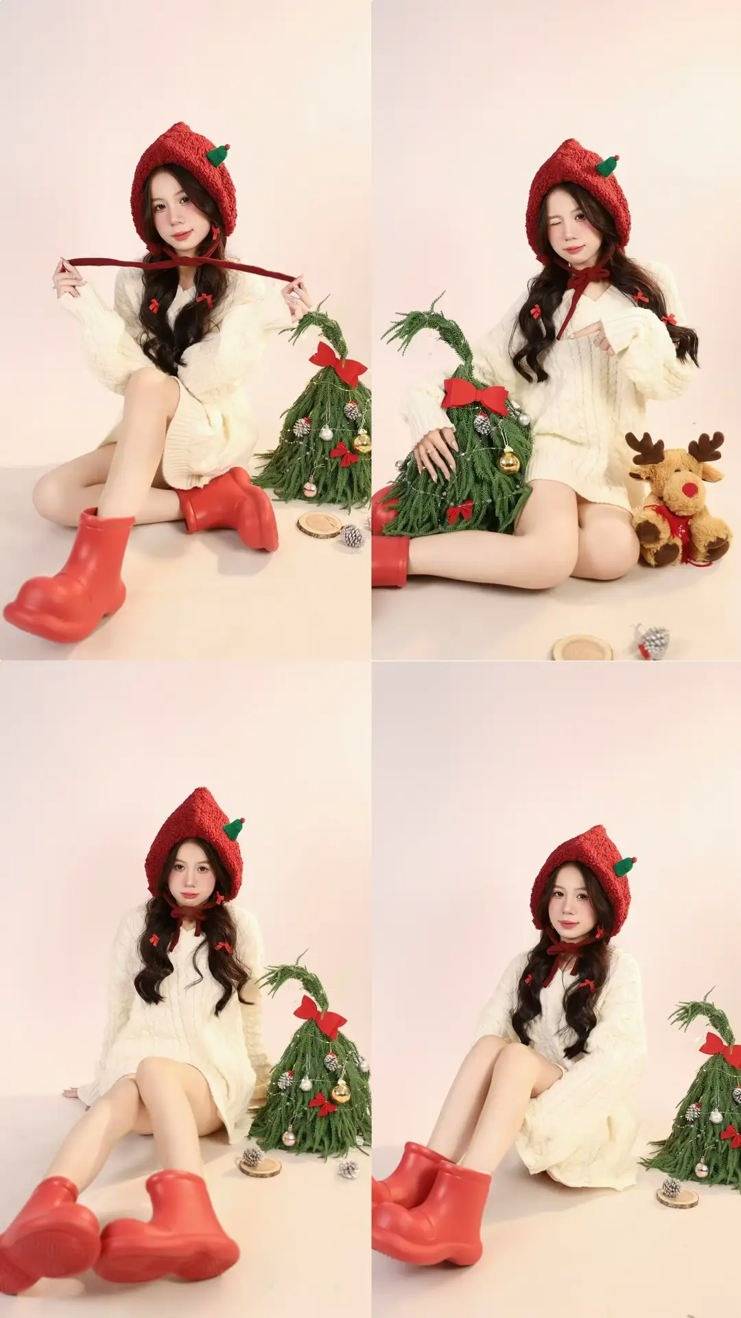 Cùng nhau chào đón Giáng Sinh với những bức ảnh siêu dễ thương tại Trang Nguyễn Studio ! ❄️🎅  Cầm 899 xu qua qua ngay tui  tận hưởng từng khoảnh khắc ngọt ngào  đáng yêu với team tui nhaa 😍❤️🎄 #Noel2025 #TrangNguyenStudio #chupanhdephaiphong #StudioHaiPhong #chupanhgiangsinh   