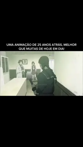 Isso á 25 anos 🍷 . Blood: The Last Vampire (2000) . #anime #animes #otaku #desenho #animação