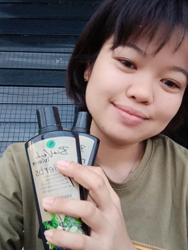 #ป้ายยา #ไบโอเวช #แชมพูไบโอเวช #แชมพูลดผมร่วง 