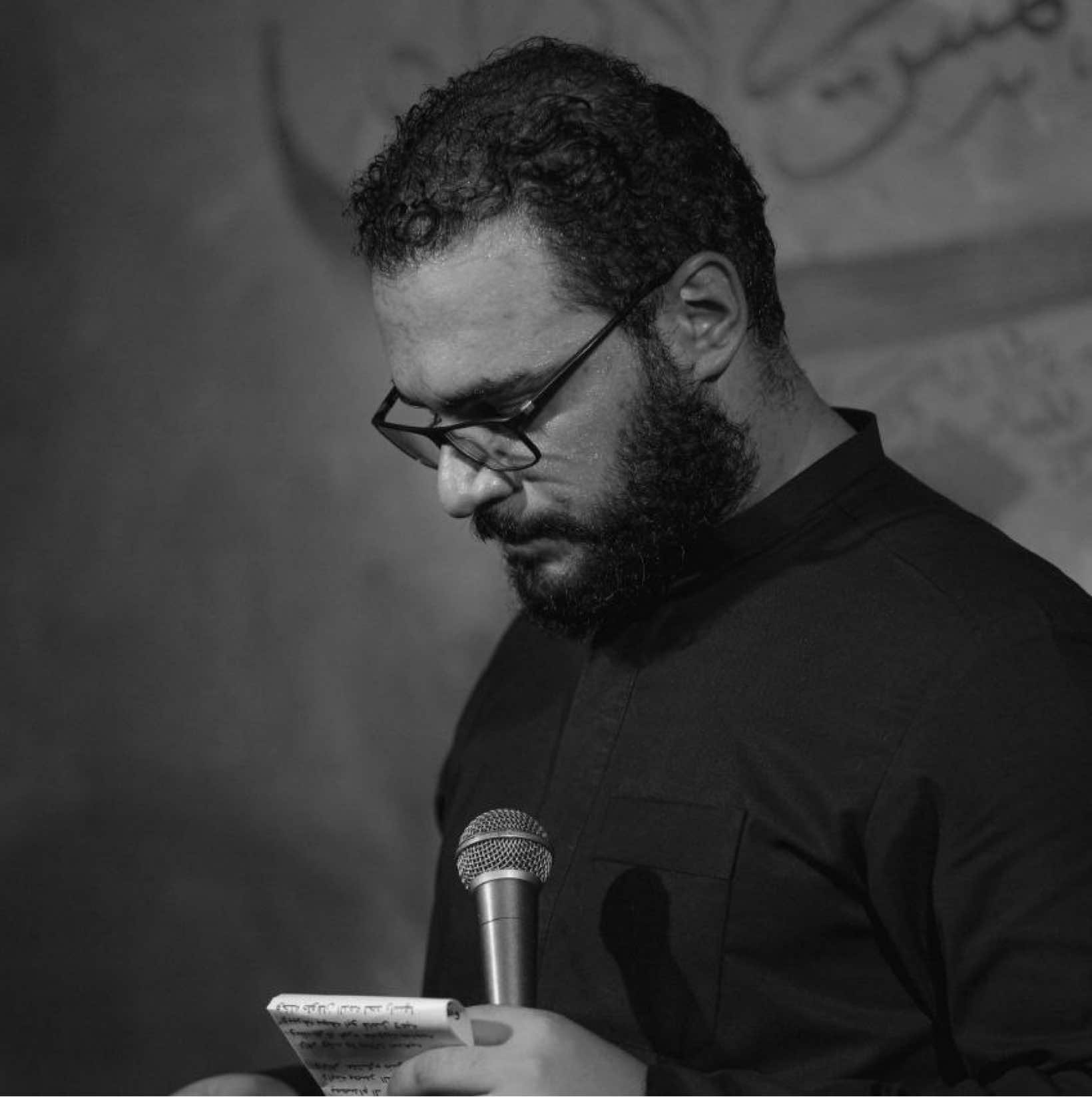 #محمد_باقر_الخاقاني 