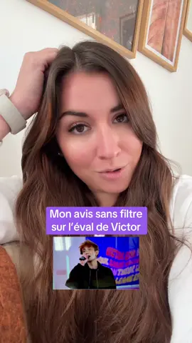 Vous avez pensé quoi de l’évaluation de Victor ? #staracademy #staracademylive #evaluationstarac #victorstaracademy #starac 