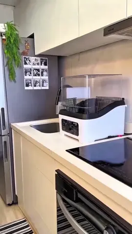 Essa lava-louças vai salvar sua rotina! 💖 Comenta aqui se você quer o link ✨ #comprinhasshopee #comprinhaspracasa #lavaloucasportatil 