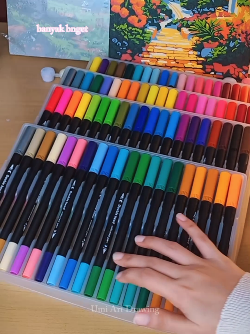 rekomendasi spidol warna #spidolwarna #marker #markers #markerart 