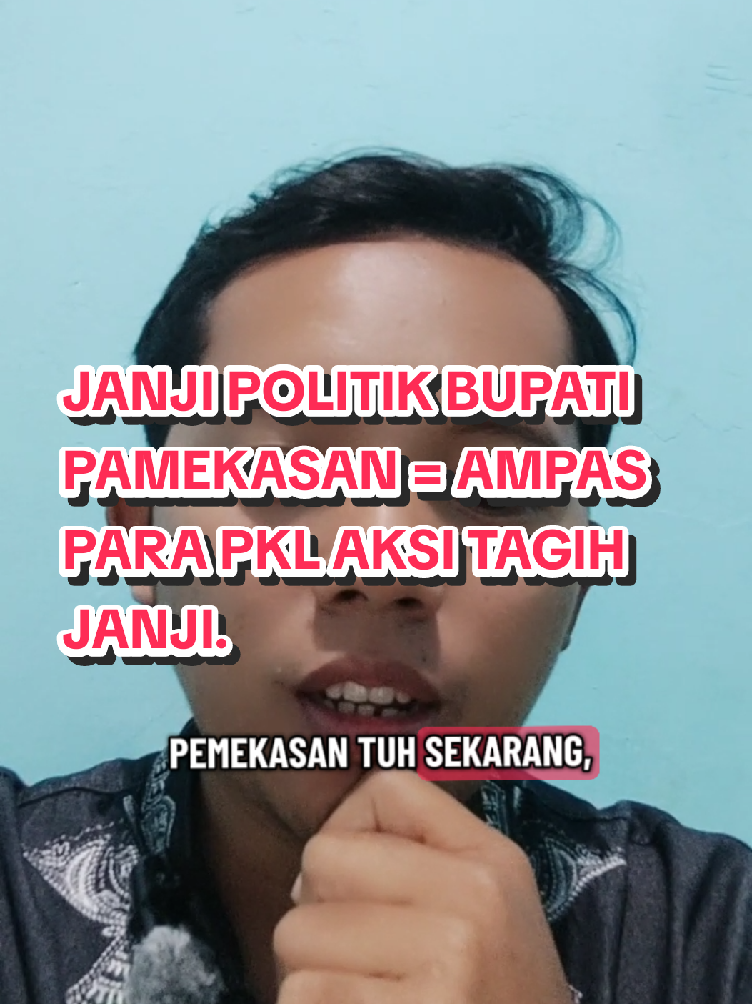 Membalas @fellowshoot demo pkl pamekasan.  #demopamekasan #pamekasan #bupatipamekasan #pkl #areklancorpamekasan 