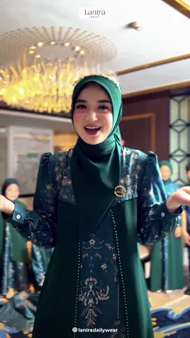 Famset penutup Edisi Raya 2026 from Lanira Daily 😍 Coming Soon ❤️ #fypシ #bajulebaran #fyppppppppppppppppppppppp #sarimbitkeluarga #sarimbitviral 