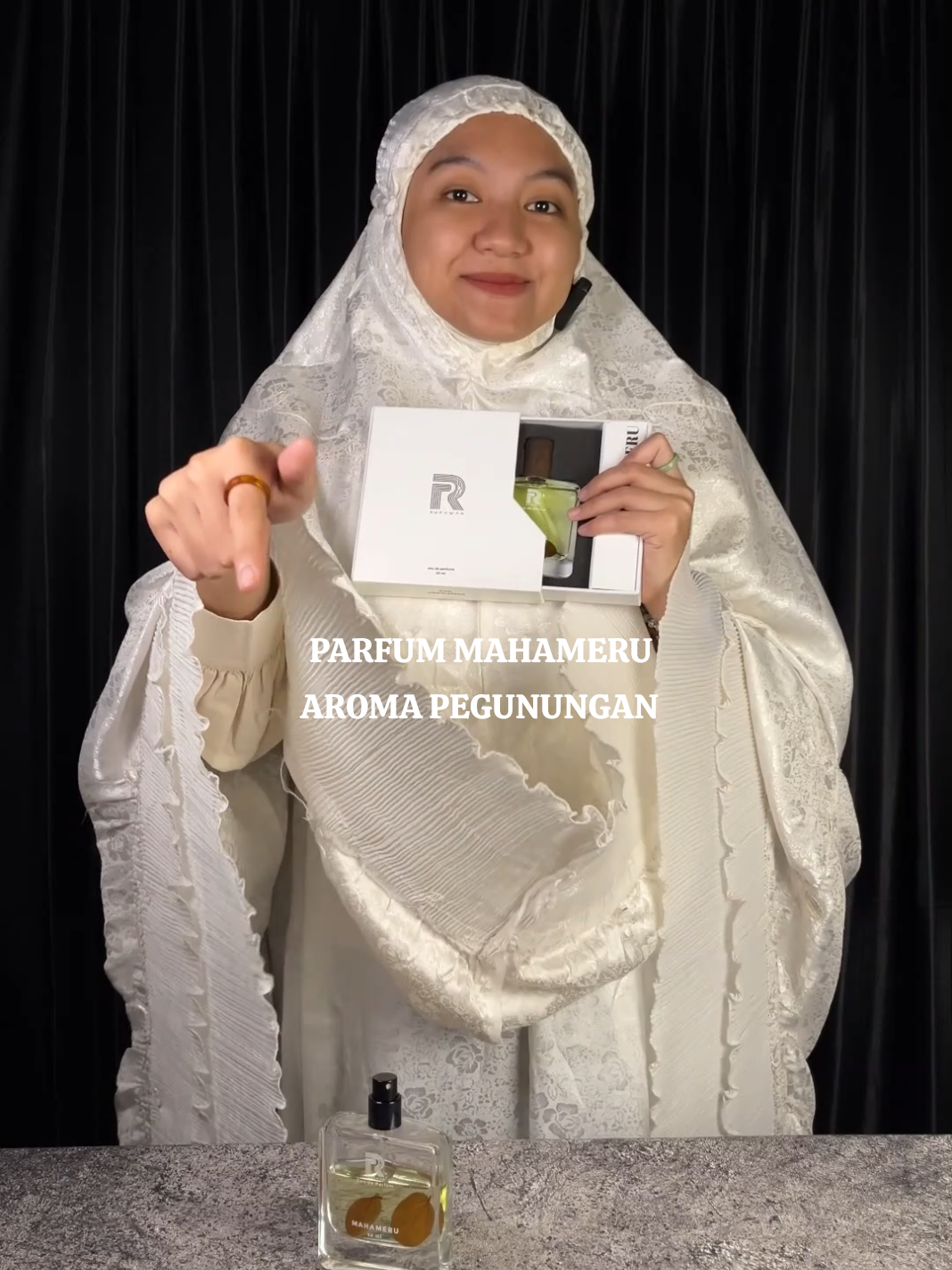 ini parfum yg kamu cari kann? yuk cek aja sekarang parfum mahameru di keranjang kuning! #parfum #fresh #mahameru 