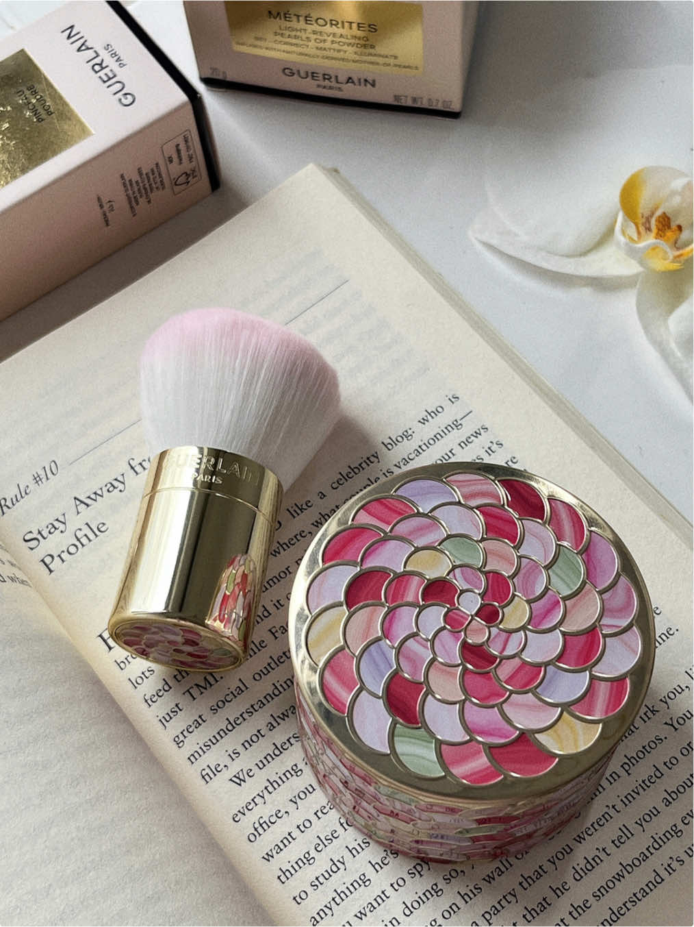 #guerlain #guerlainbrush #guerlainmakeup #beauty #highendmakeup 
