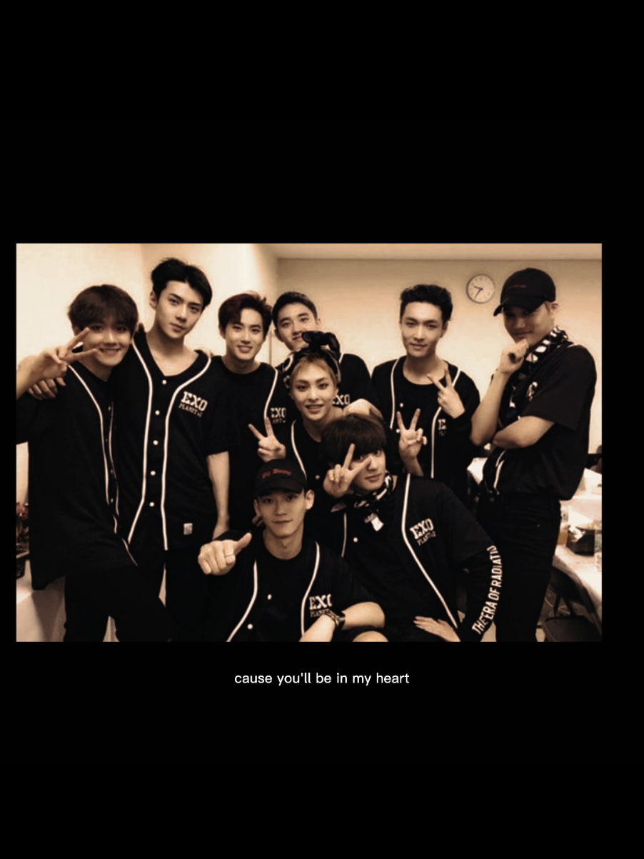 BIG HUG FOR EXOL🤗 #exo #exol #kpop #fyp 