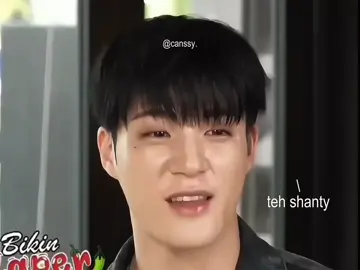 dedek jeno gasuka pedes teteh #jeno 