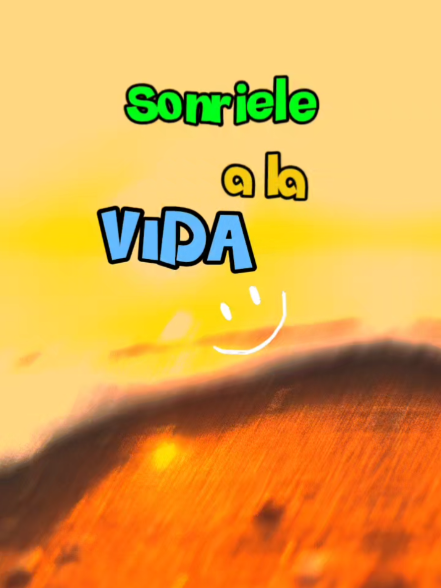 Sonriele a la vida 💛  #sonrielealavida #daddyyankee #frasesmotivadoras #lunes  #felizlunes 