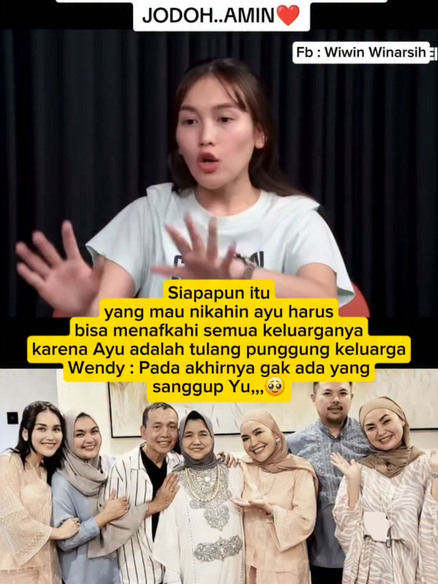 Bnr kata Wendi 