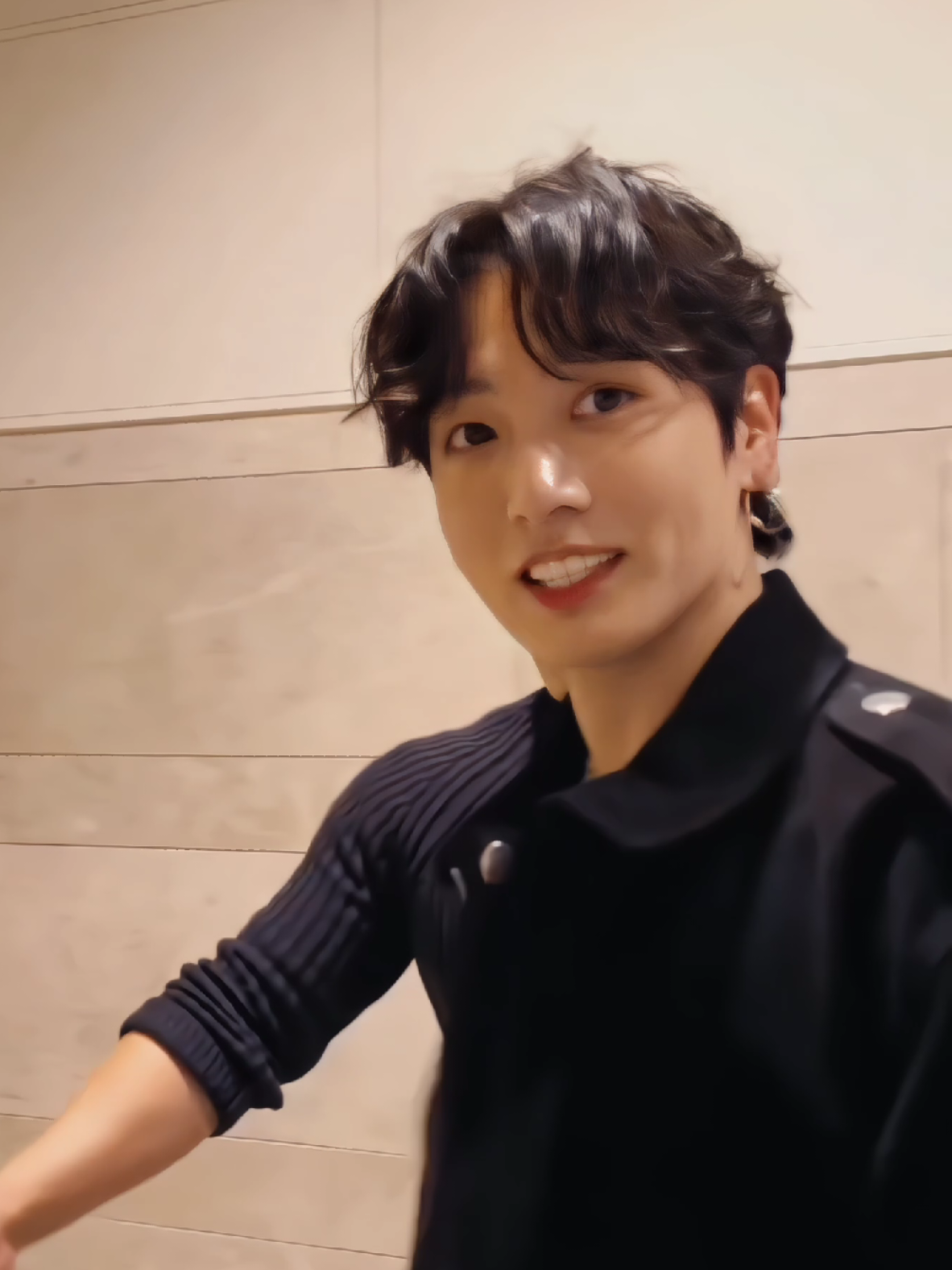 Jungkook at the VIP Premiere of the movie First Ride #jungkook #jk #bts