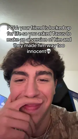 Ts too funny😭 #aitools #ai #tavus #funny #fyppppppppppppppppppppppp 