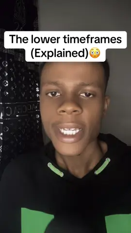 The lower timeframes and the higher timeframes. #trading #risacademy #fyp #timeframes
