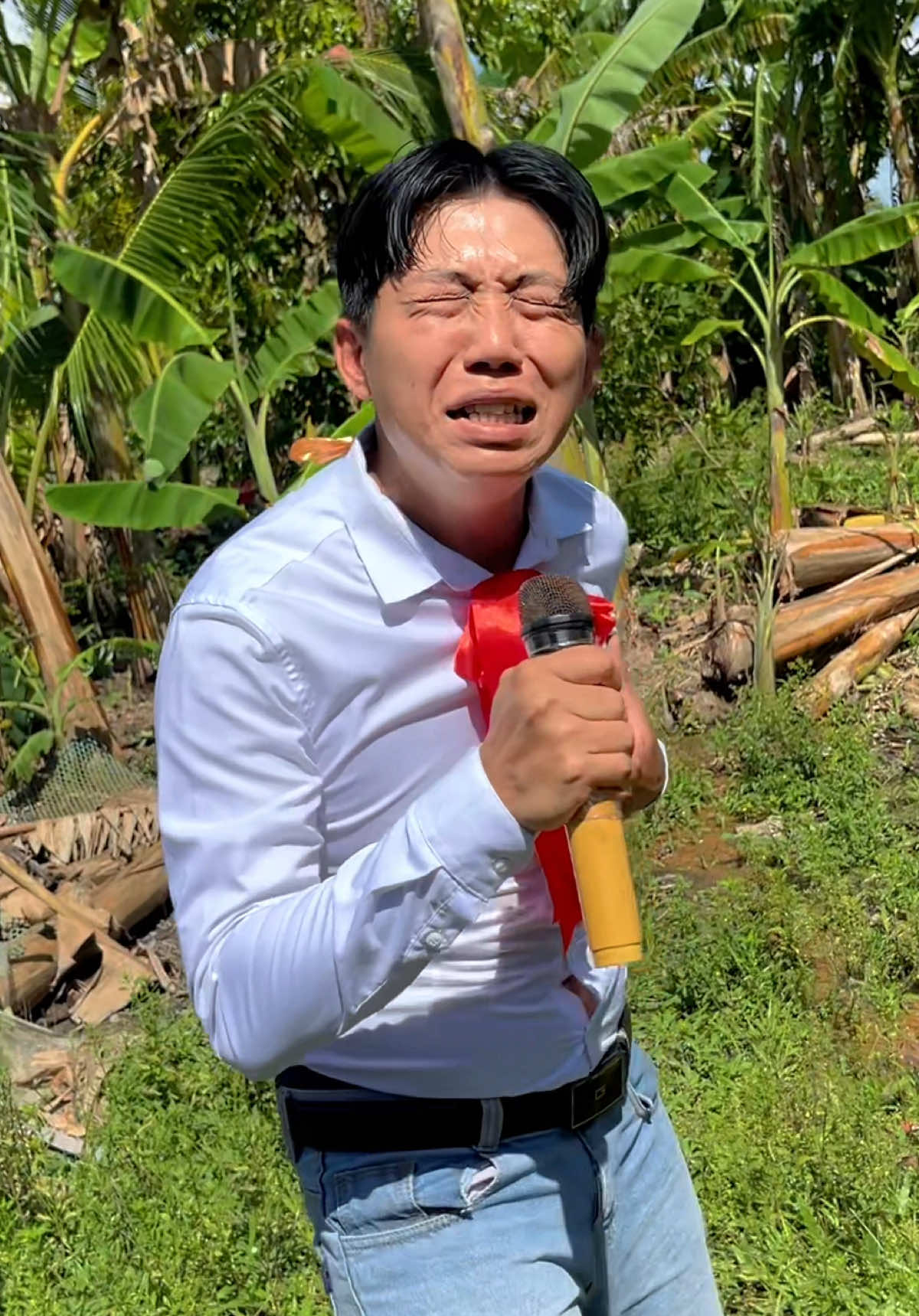 “Em đưa cơm cho nó đi cày”…cày….cayyyyy#laocongtu #laogicungton #tronglopthanhnien 