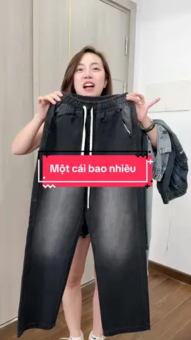 Một cái bao nhiêu #xuhuong #phsgr #thoitrangnam 