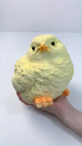 ASMR DIG A MYSTERY FUFUSQUISHY Chick KIT!!