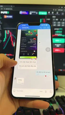 Cứu cậu em thua 5 tỷ trong 3 ngày #crypto #tradechungkhoan #tradevang #xuhuong 