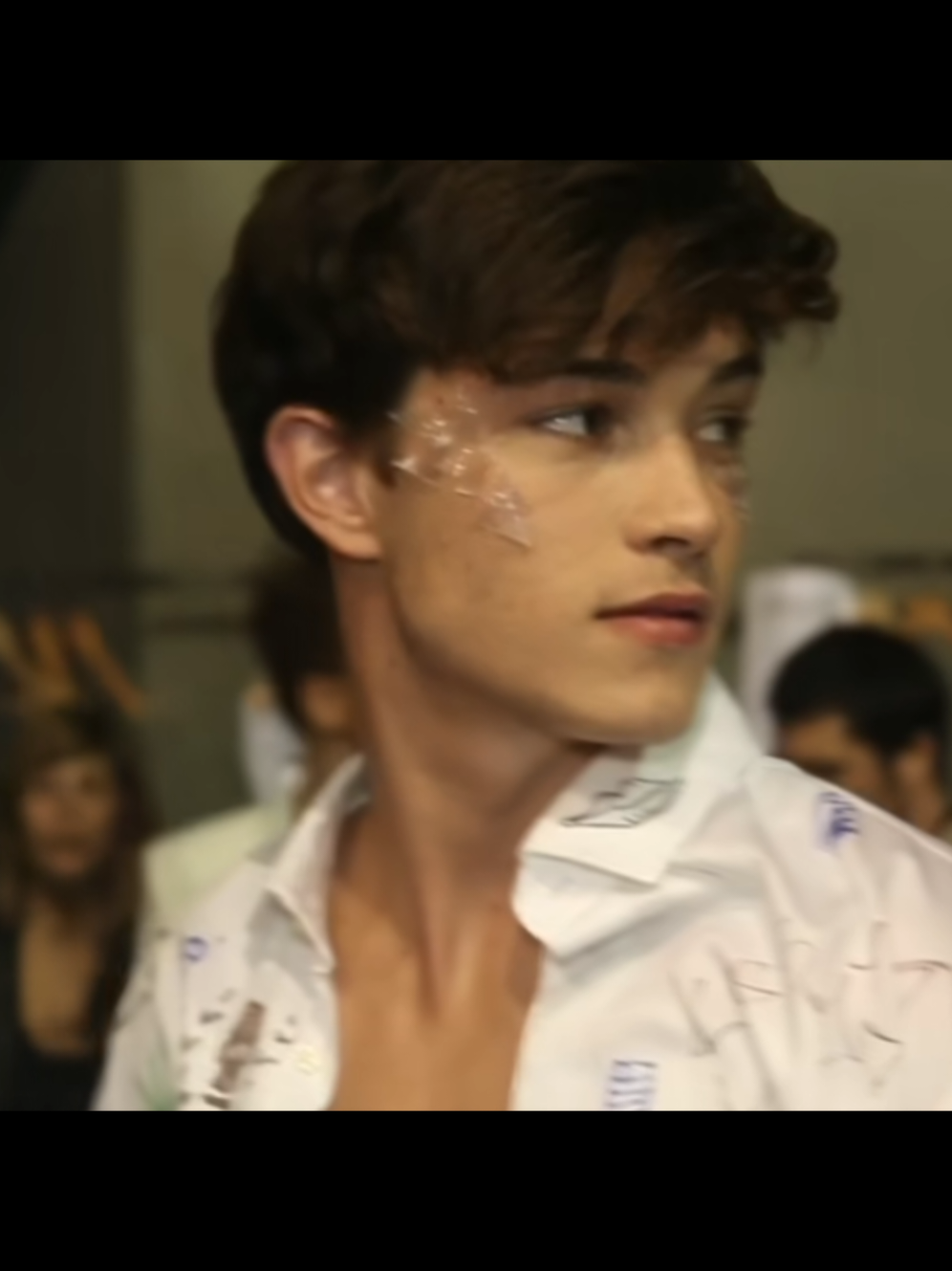 #chicolachowski #model #facecard #insanefacecard 